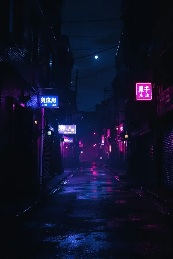 黑白长街 电影海报